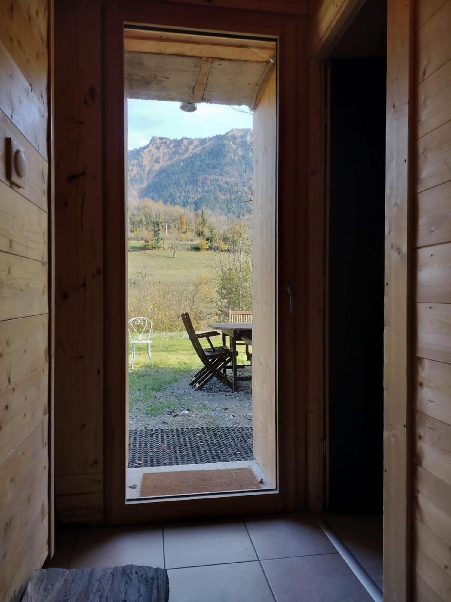 L'Ostal Villa Les Combes  ภายนอก รูปภาพ
