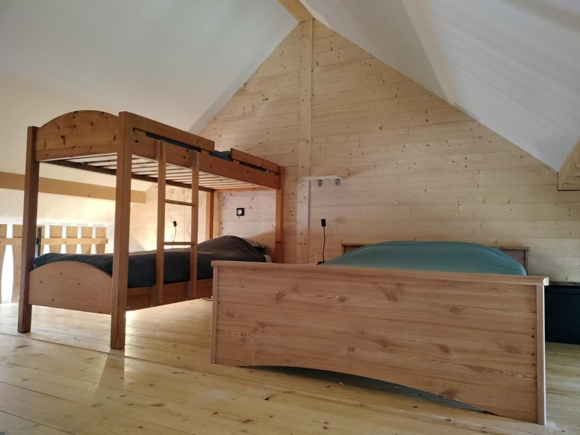 L'Ostal Villa Les Combes  ภายนอก รูปภาพ